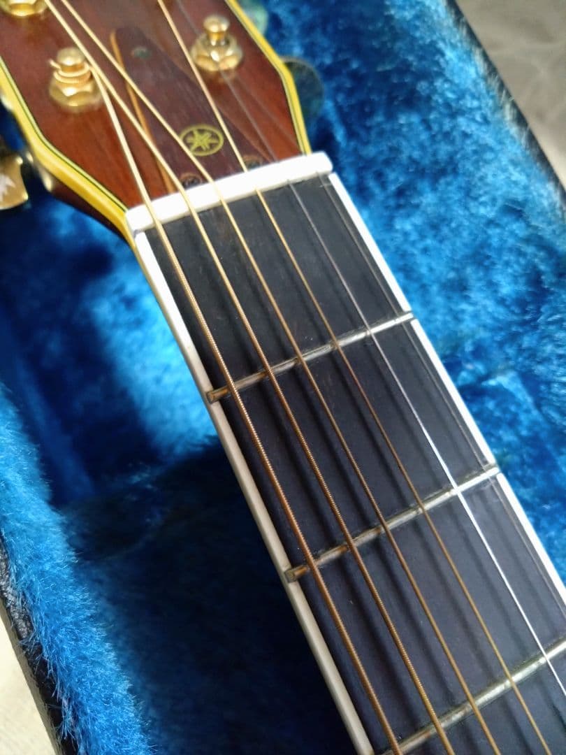 Yamaha L-5 アコースティックギター