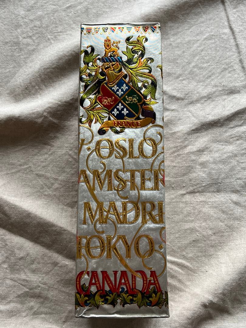 カナディアンクラブ　古酒