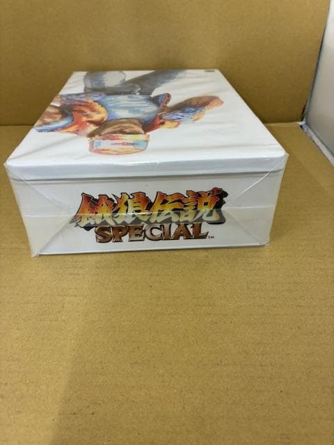 ク*マ様 ◎テリー・ボガード　ドット絵彩色Ver.　餓狼伝説SPECIAL フィ