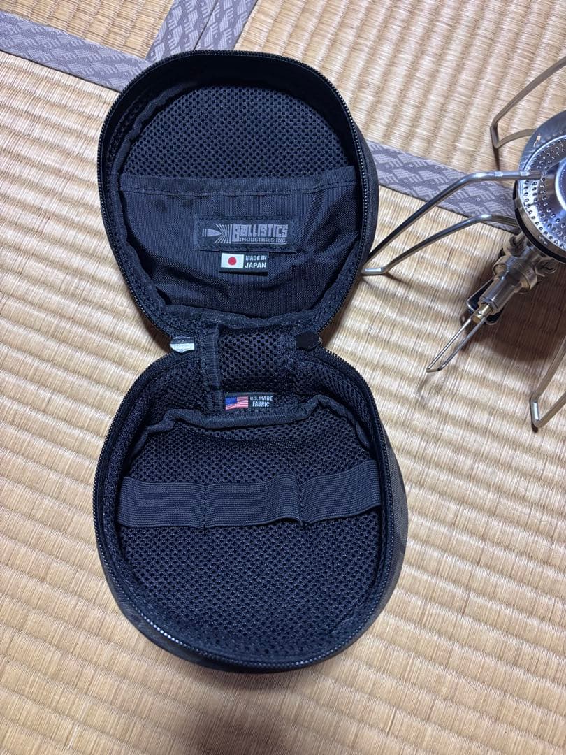 soto st-340 バリスティックスケース