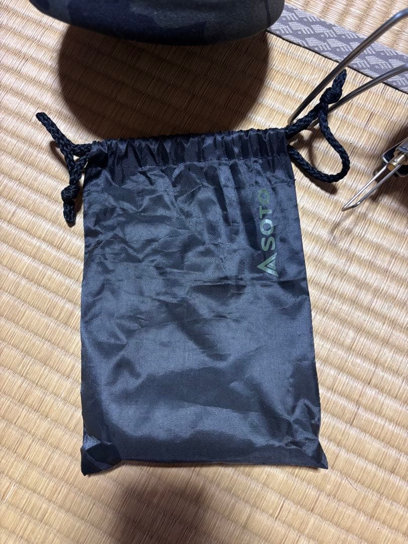 soto st-340 バリスティックスケース