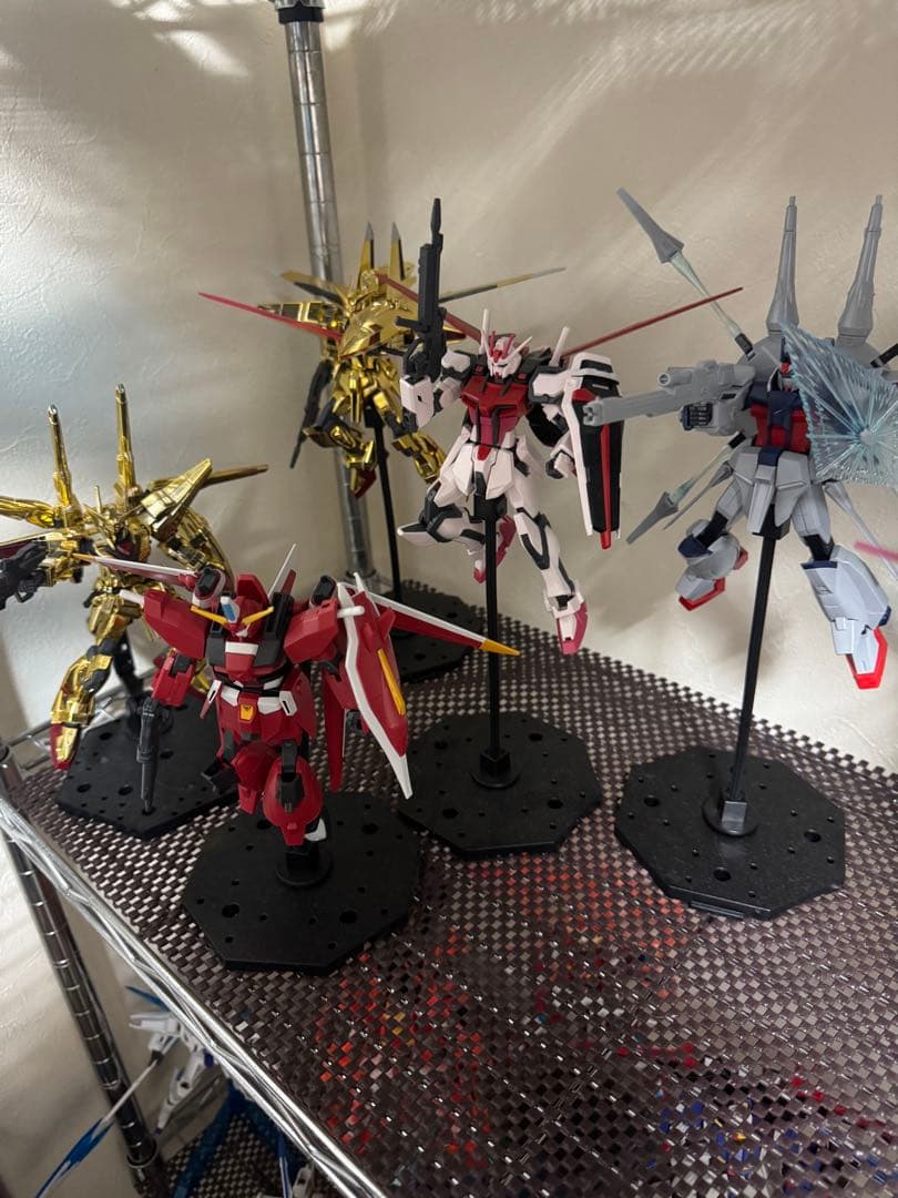 ガンプラ　SEED系　ジャンク　まとめ売り