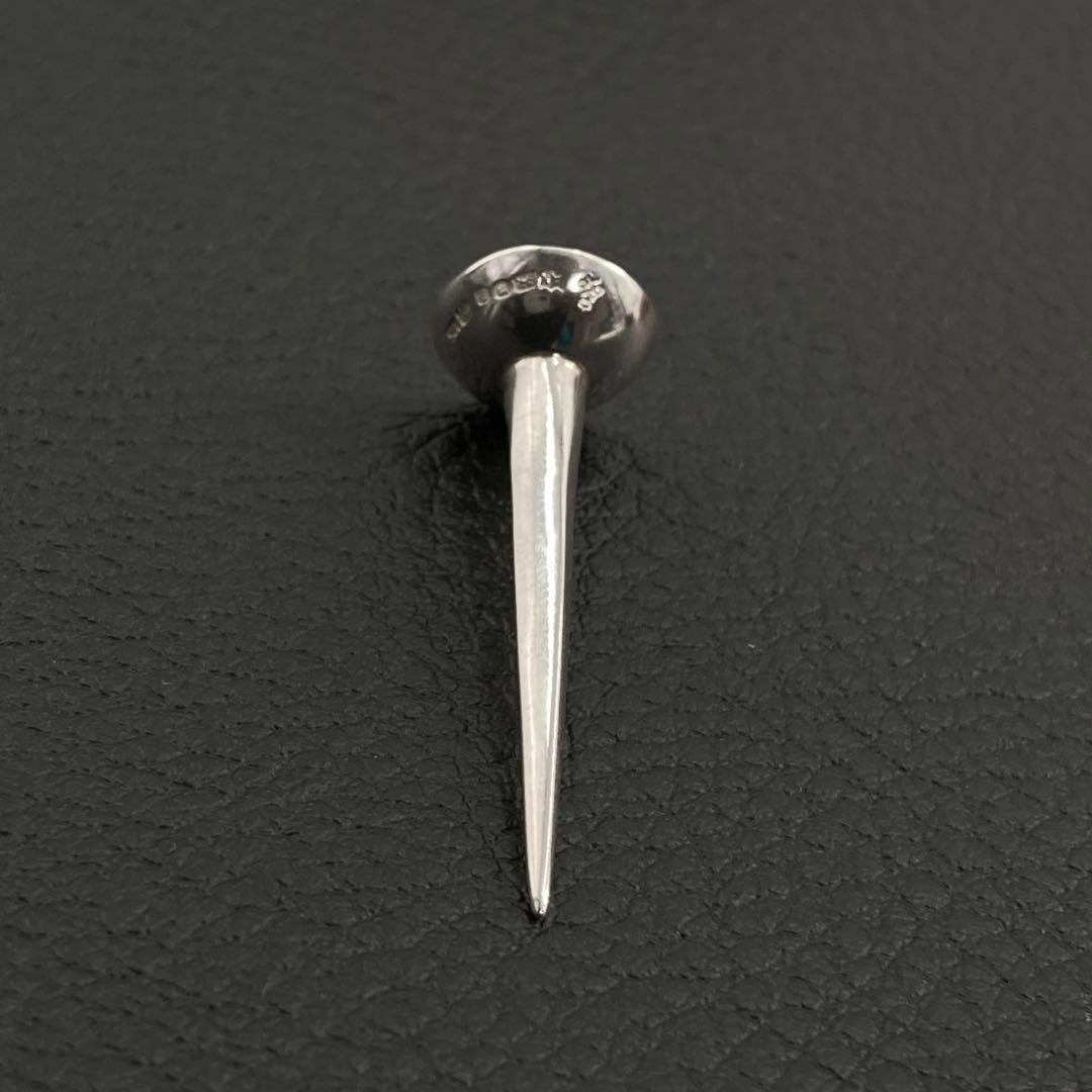 英国ヴィンテージ イギリス ロンドン ゴルフ用品 ティー マーカー シルバー