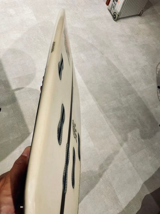 サーフィン・ボディボード FIREWIRE NANOLFT5.2Daniel \"Tomo\" Thomson