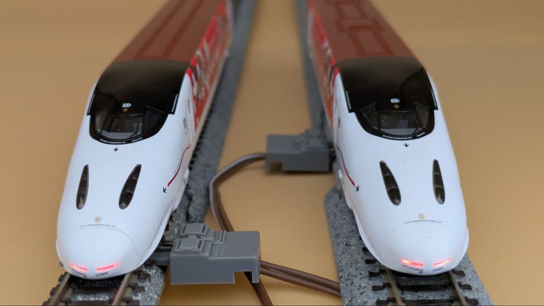 TOMIX 97915 九州新幹線 800 1000系