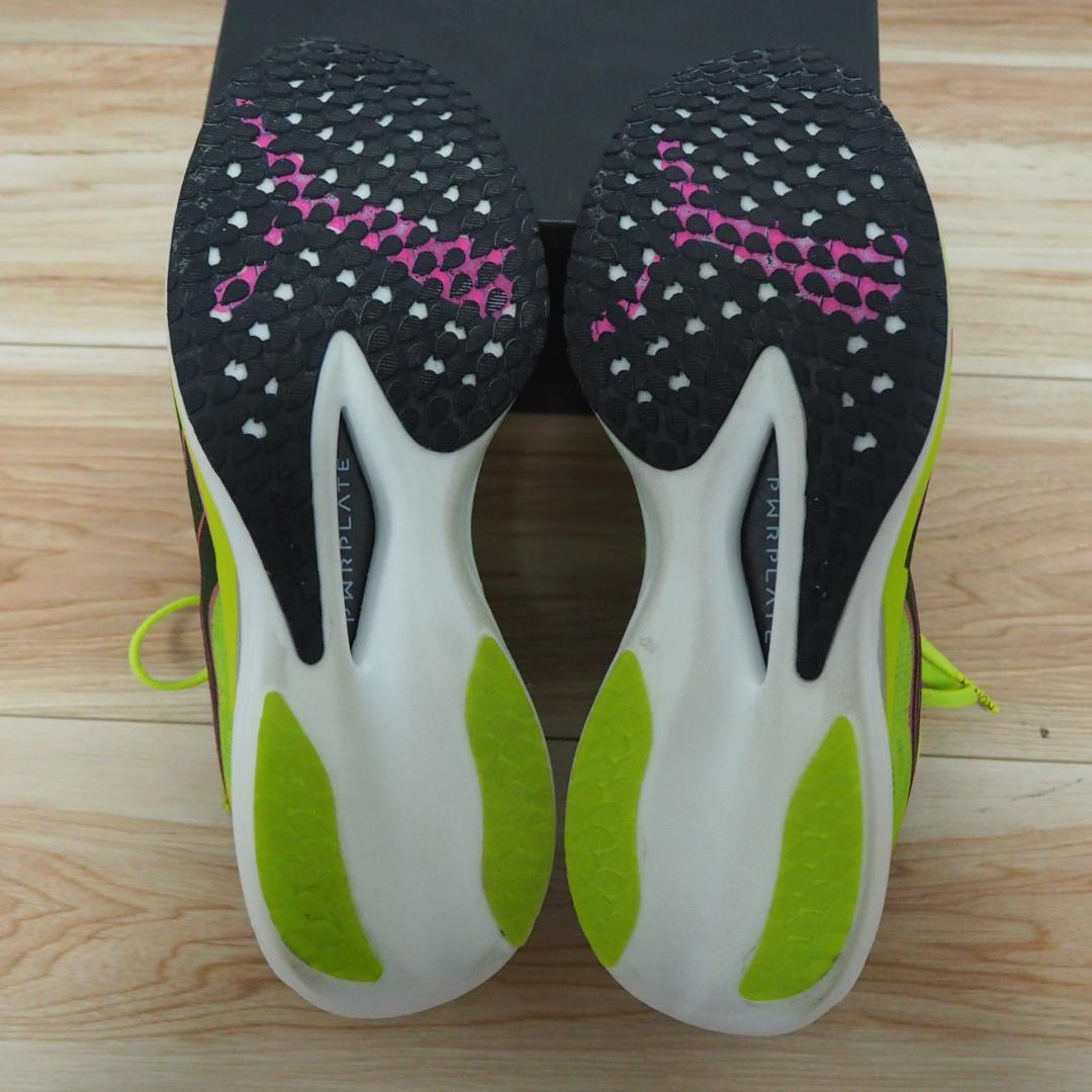 スパイク・シューズ PUMA DEVIATE NITRO ELITE 2 EKIDEN 26.5cm