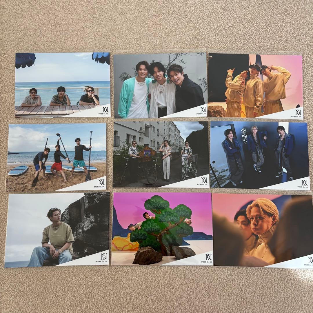 Number_i グッズセット まとめ売り