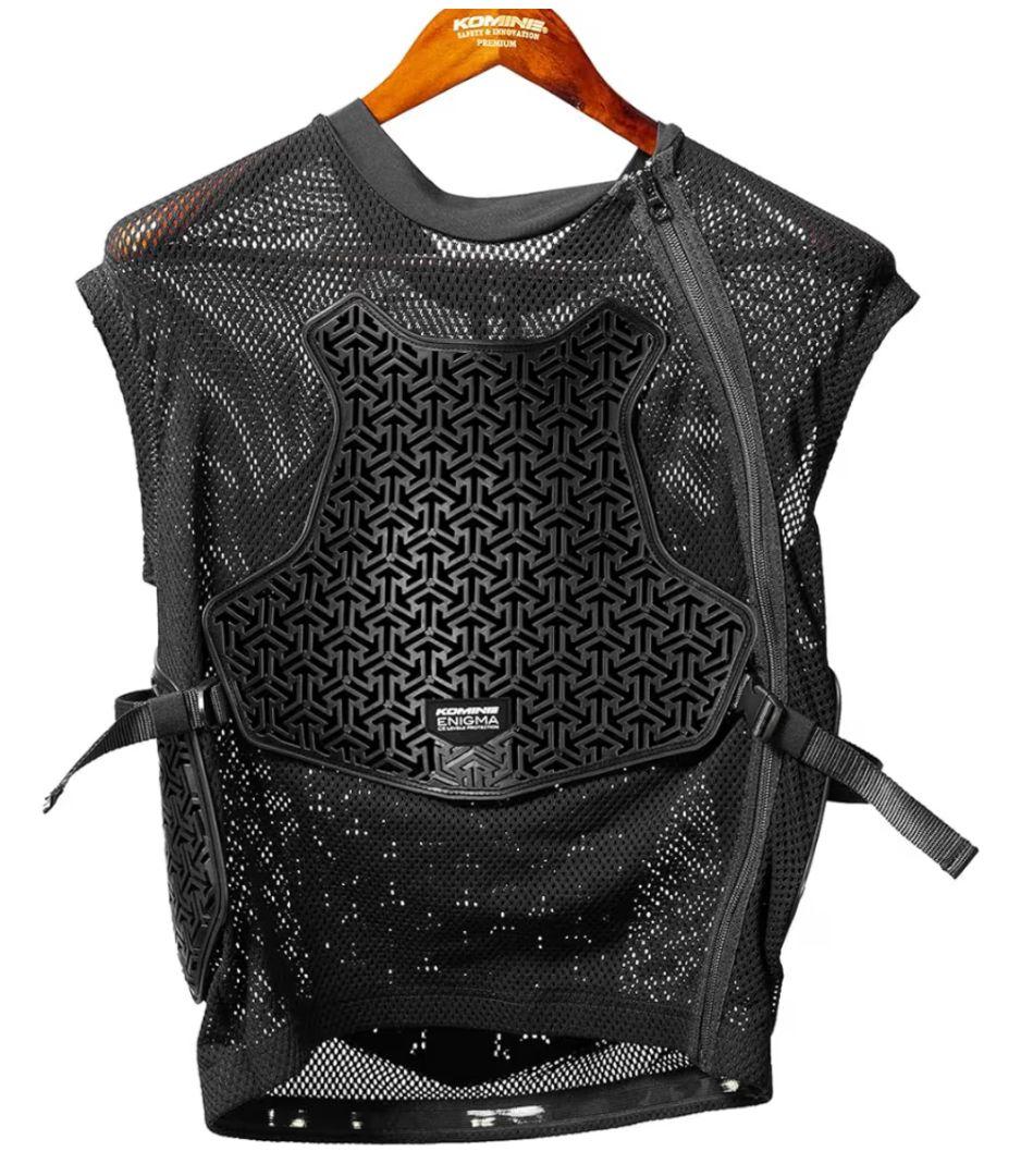 KOMINE ENIGMA プロテクター