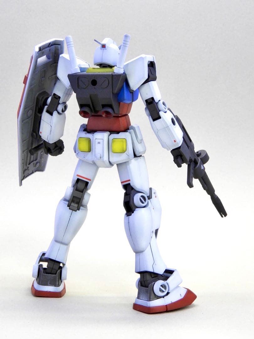 HGUC ガンダム 全塗装 / ガンプラ 完成品
