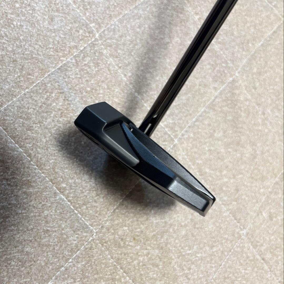 【数量限定品】テーラーメイド スパイダー ZT ブラック 33インチ