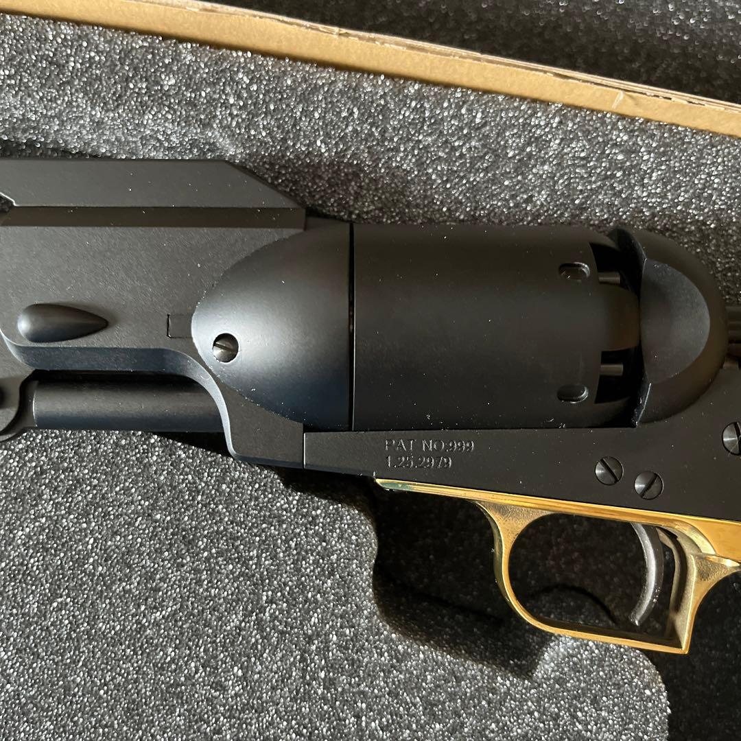 戦士の銃 星野哲郎モデル【コスモドラグーン　シリアルナンバー4】