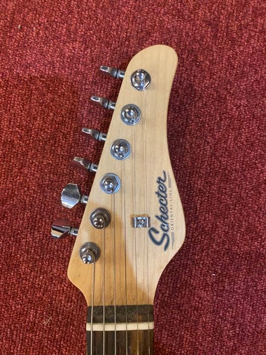 SCHECTER(シェクター) OL-ST/BLD