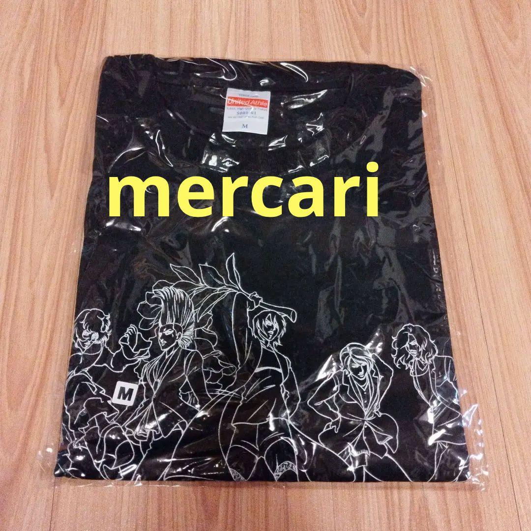 BUCK-TICK×藤岡市コラボ Tシャツ ブラック