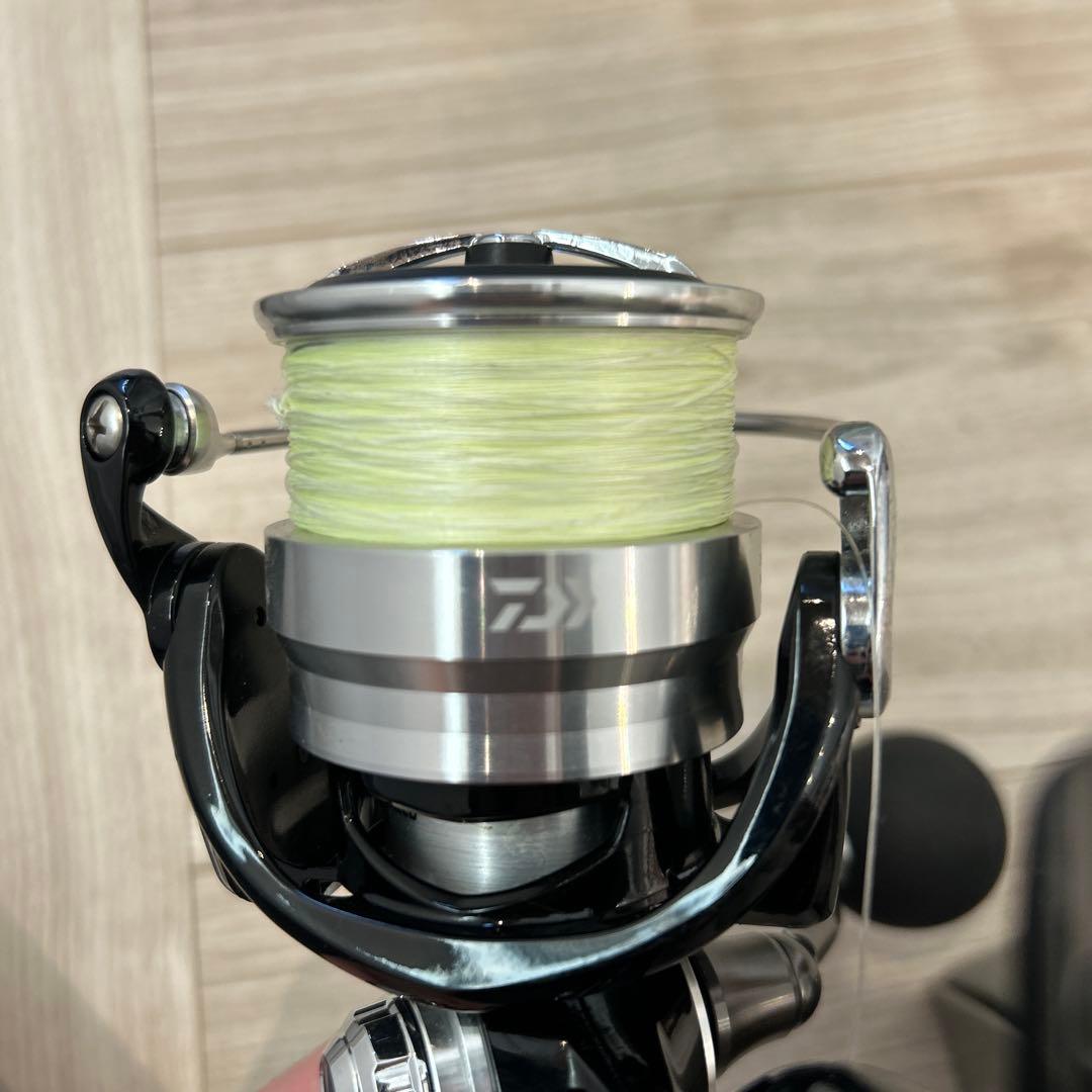 DAIWA LEXA LT 5000D-CXH スピニングリール