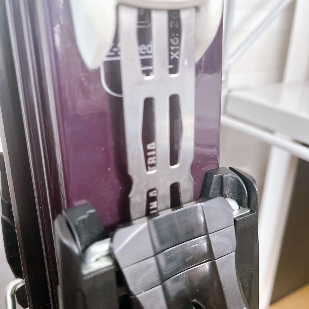 【良品】 SALOMON 3V RACE SL LAB スキー板 165cm