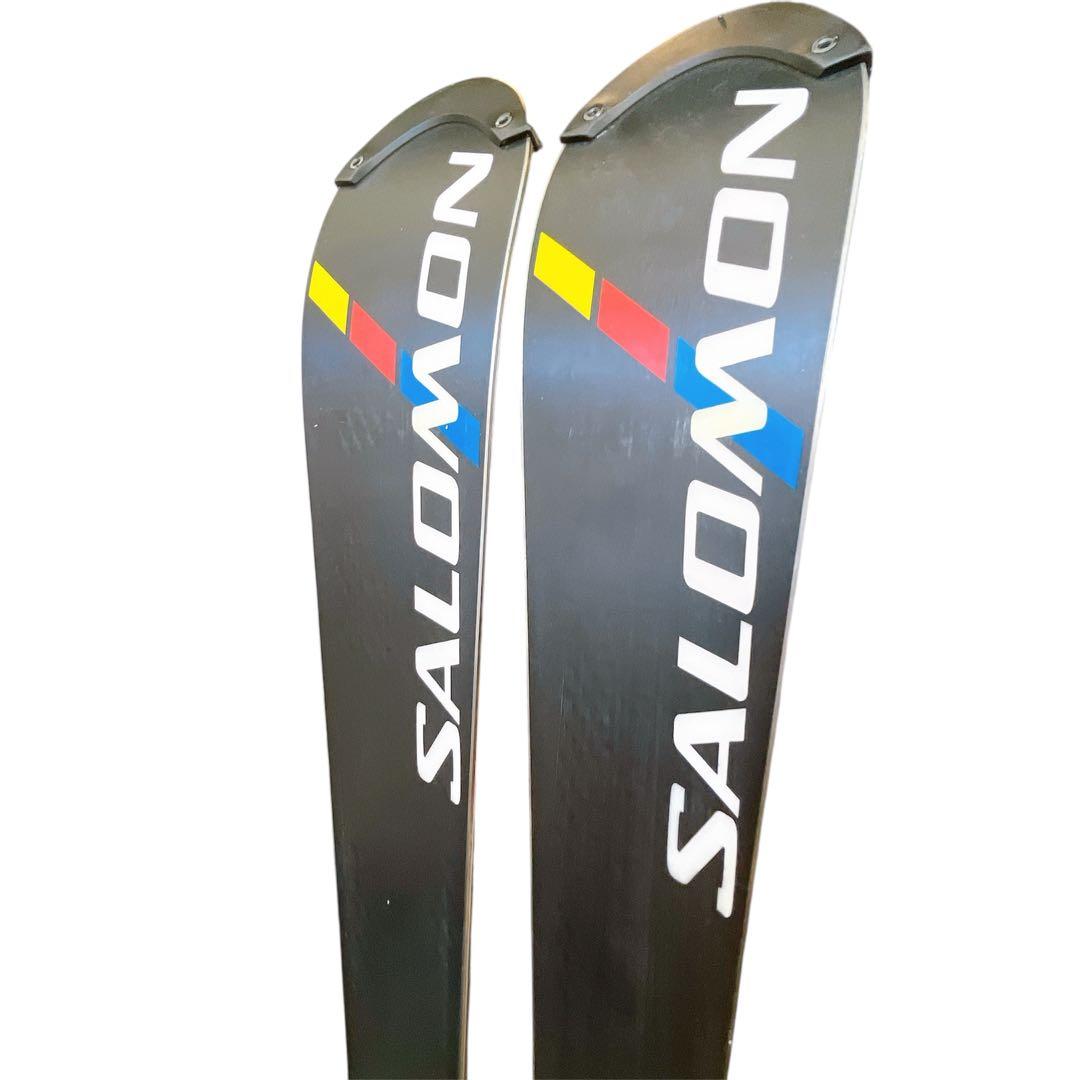 【良品】 SALOMON 3V RACE SL LAB スキー板 165cm