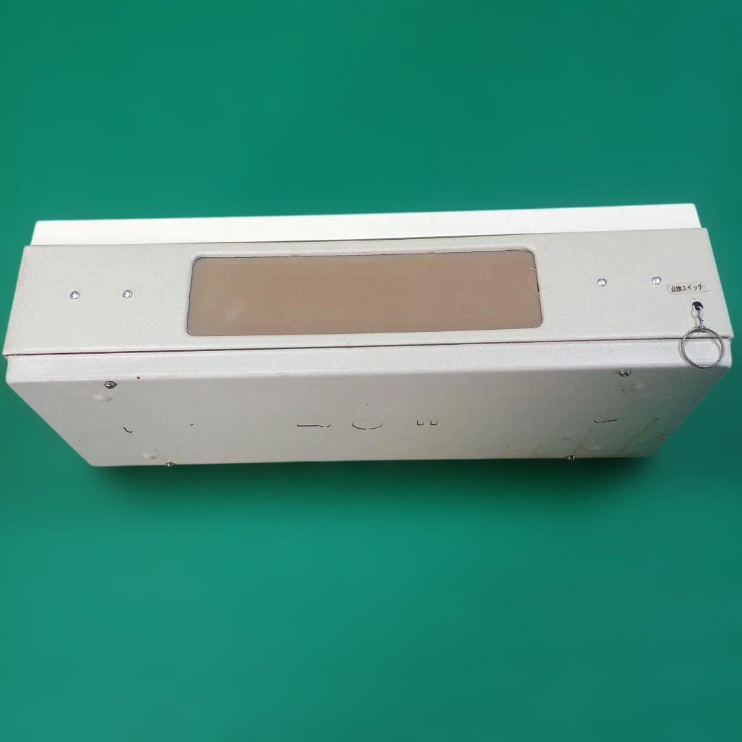 非常口表示サイン 壁掛け式 緑色 約30cm