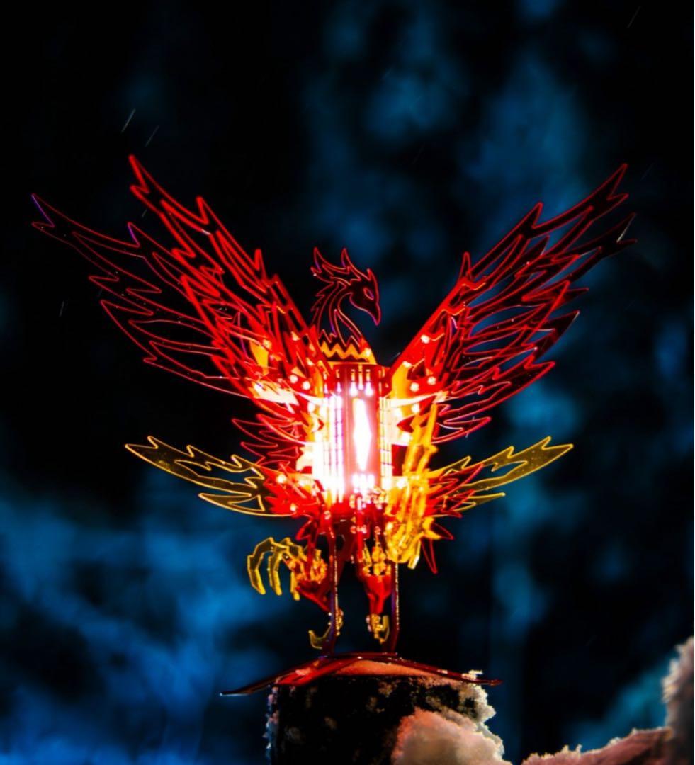 ネイチャートーンズ フェニックスランタンシェード Nature tones