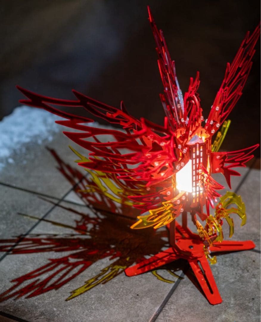 ネイチャートーンズ フェニックスランタンシェード Nature tones