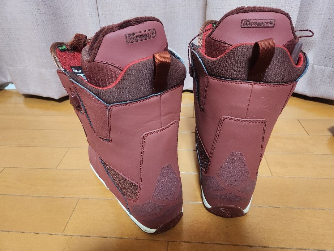 BURTON RULER 28.0cm スノボブーツ スノーボード バートン