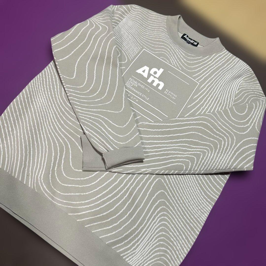 ゴルフウェア　セーター　メンズ　LLサイズ