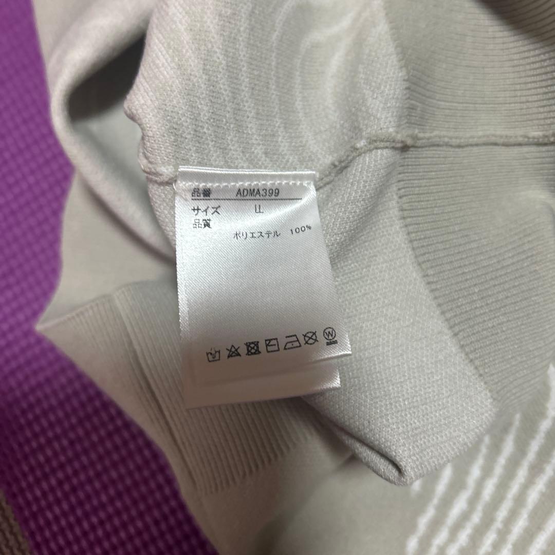 ゴルフウェア　セーター　メンズ　LLサイズ