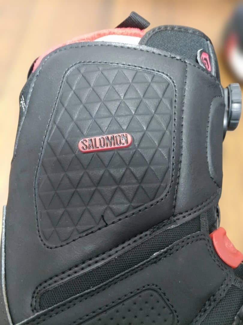 SALOMON サロモン　スノーボード ブーツ 27.5cm