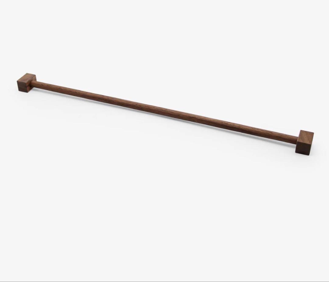 WHAT WE WANT WWW_SOLIDWOODSHELF ケース付