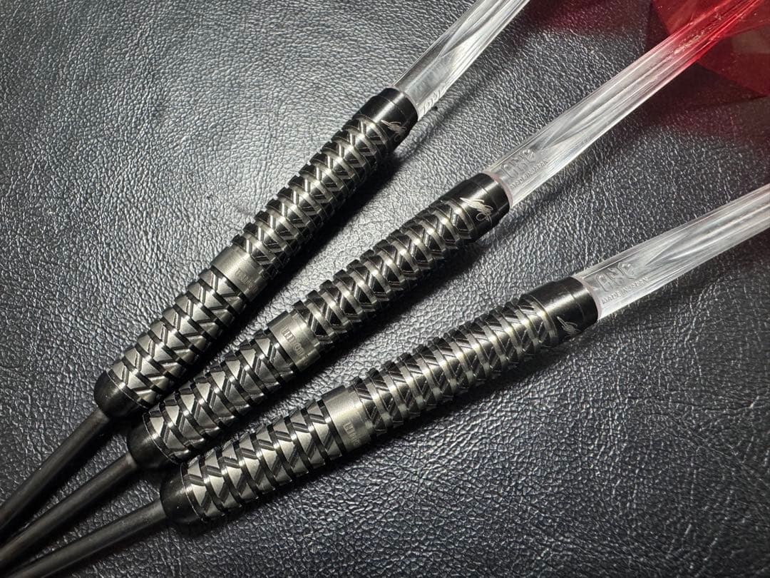 激レア ユニコーン ノワール 90% 浅田斉吾モデル スティール 25g