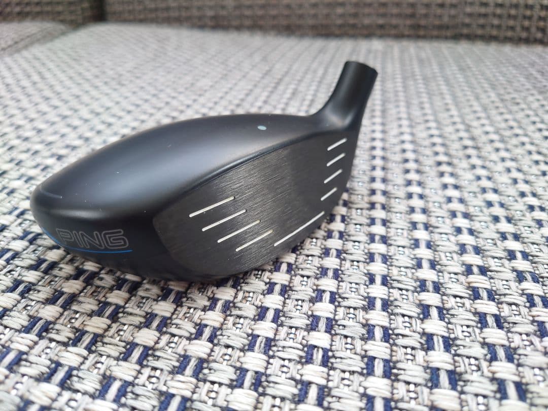 PING G440 LST 3W　24ベンタスブラック 6S　超美品