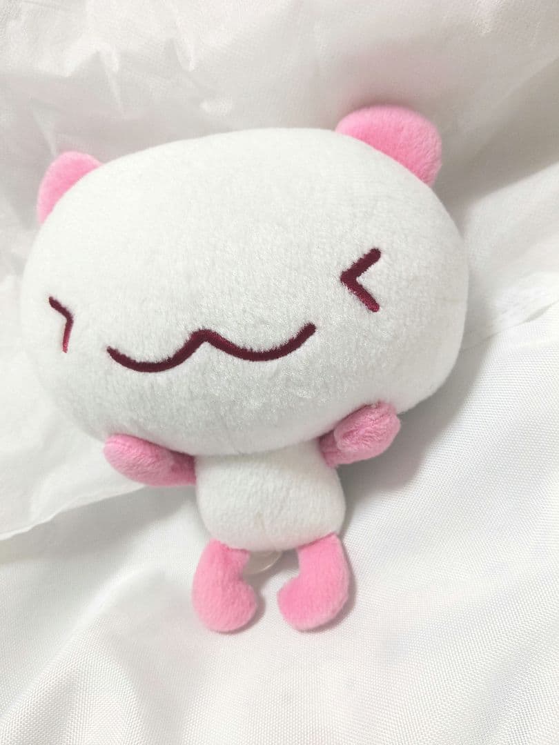 激レア！　モモパンダ　やすらぎぬいぐるみ　サンエックス　San-X　平成レトロ