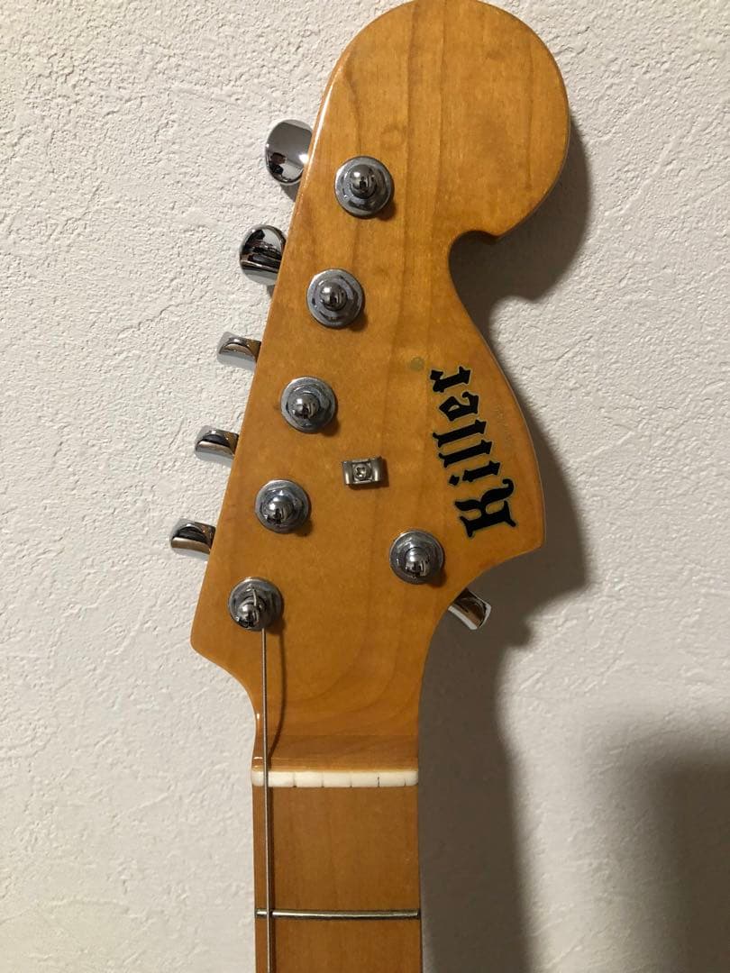 killer violator 高崎晃