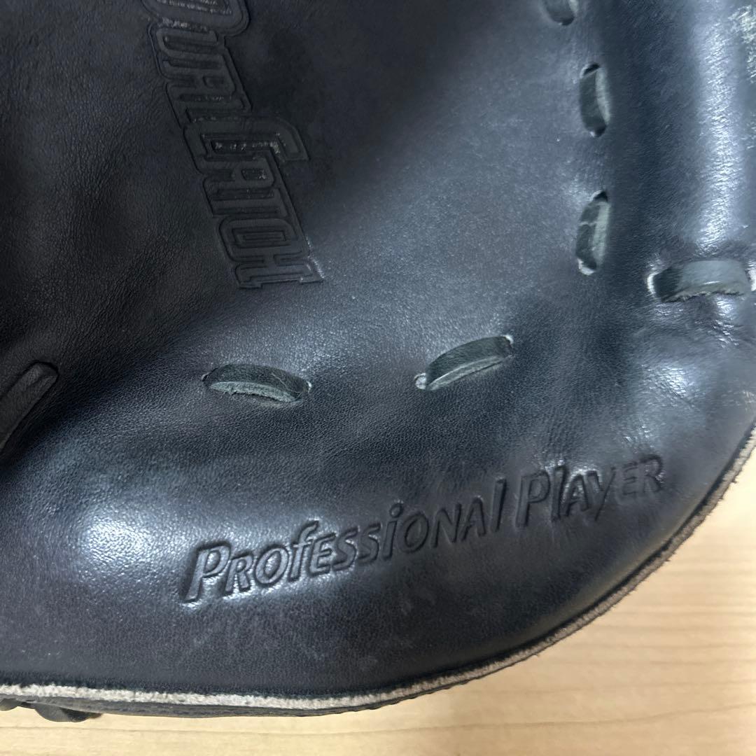 ZETT デュアルキャッチ 軟式 キャッチャーミット