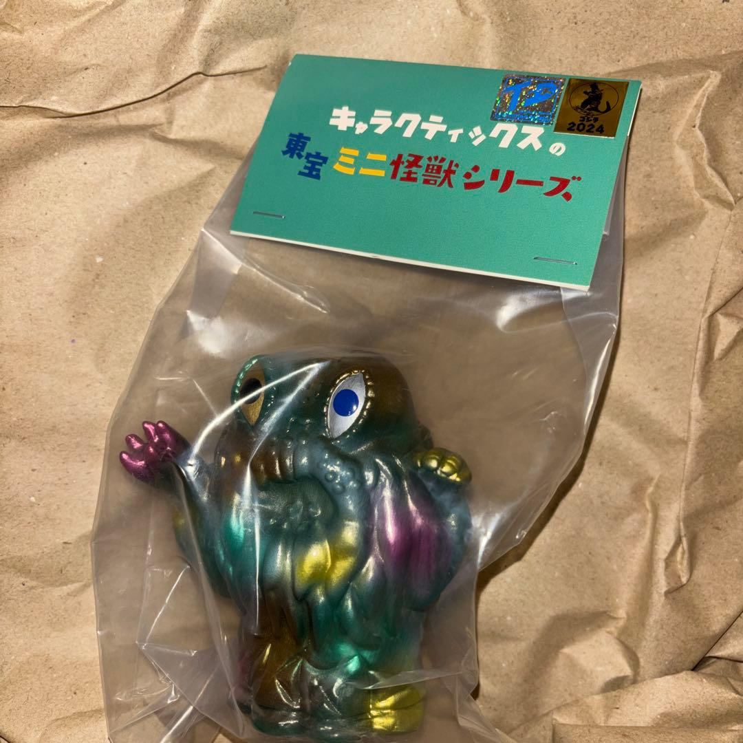 新品 未開封 クリスマスツリー ヘドラ