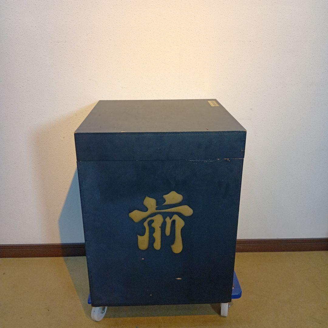 等身大鎧兜一式　飾り付た状態(160センチ)