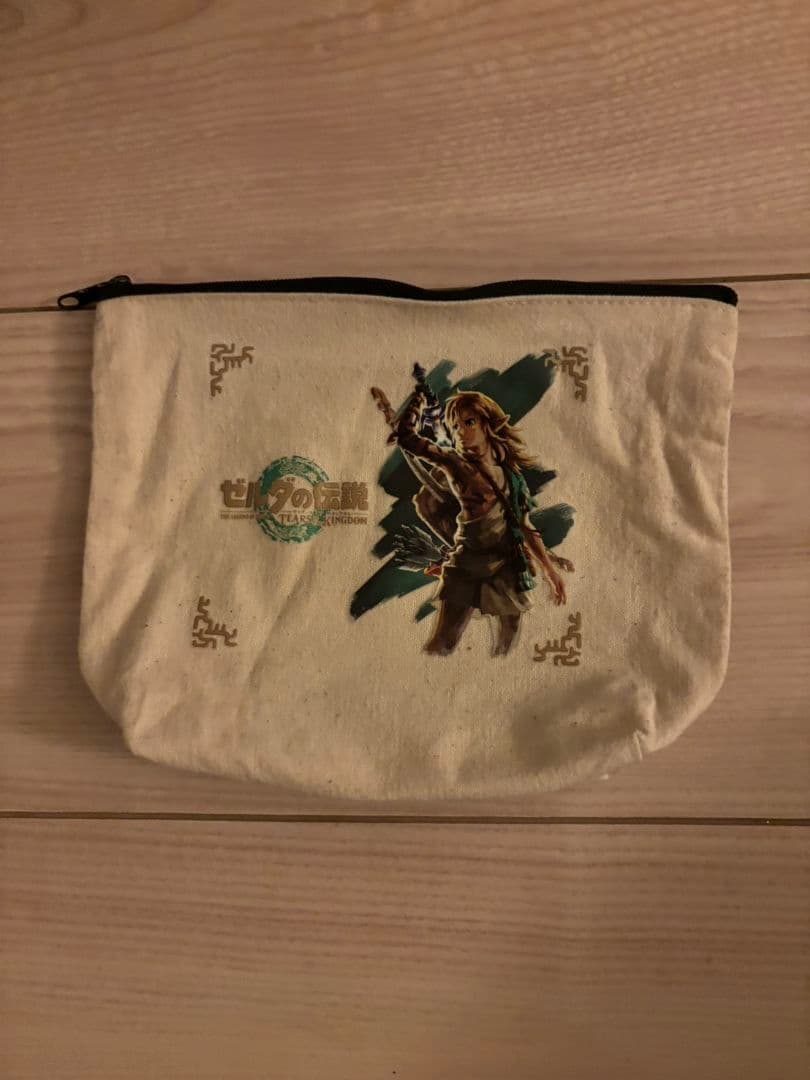 ゼルダの伝説グッズセット