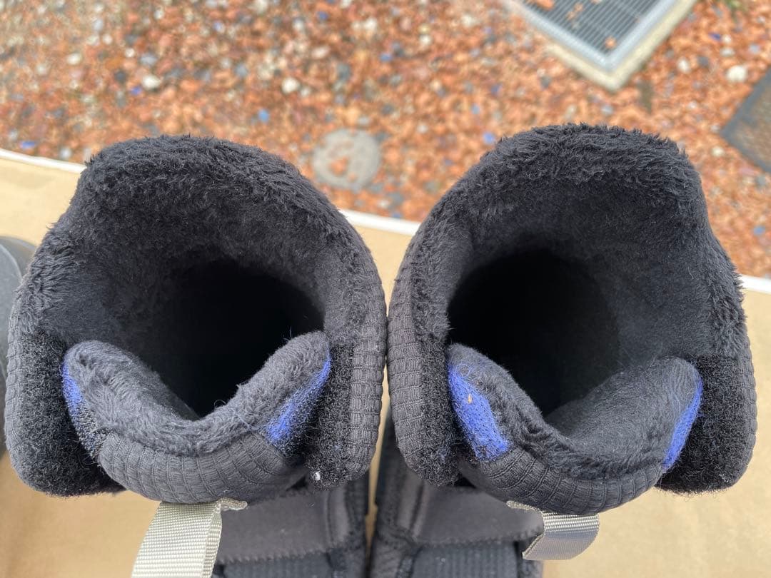 BURTON ZIPLINE BOA22cmキッズ・ジュニア用スノーボードブーツ