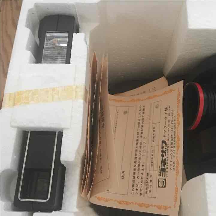 ラジカメ RADICAME ヨネザワ R-900