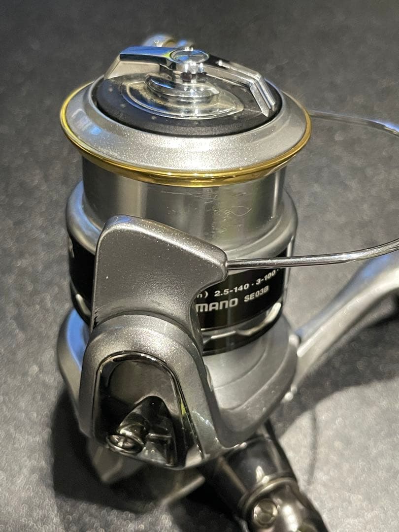 シマノ　バイオマスター　1000S スピニングリール　アジング