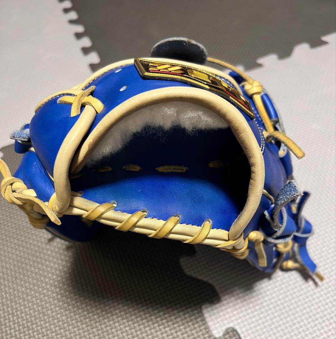 ゼット 限定 軟式 プロステイタス 千賀 モデル BRGB30521L