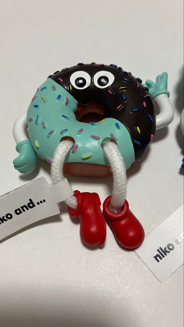 フレーバーズ　ニコアンド　お座りオブジェ niko and… FLAVORS