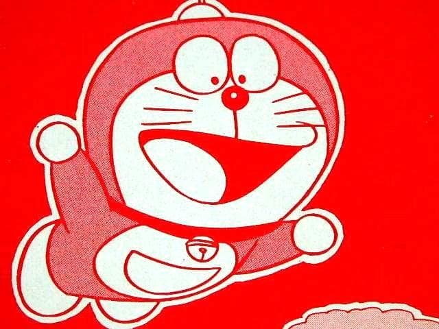 ★まんがスタンプ　エスパー魔美/ドラえもん/パーマン　藤子不二雄先生/シンエイ