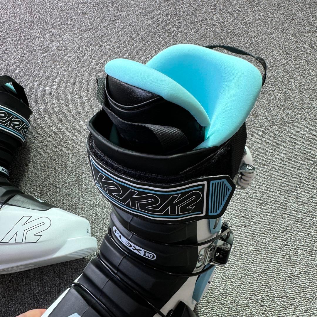 K2 REVOLVE W 23.5 23.0㎝ 2025 リボルブ レディース