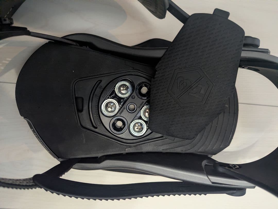 24-25 UNION falcor ファルコア ビンディング Mサイズ 箱無し