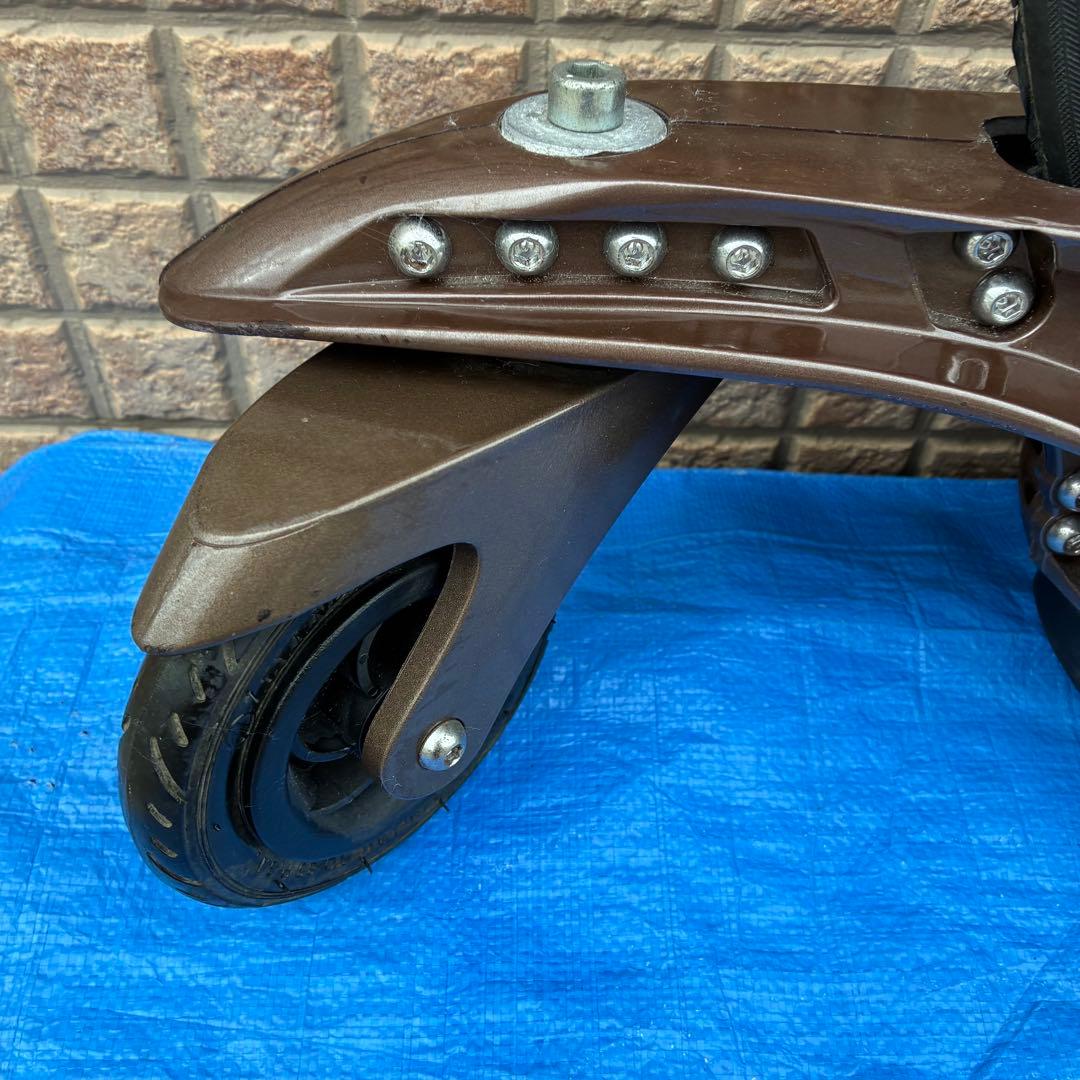 【超希少】Gauswheel SLX 3.0 スケボー　一輪車