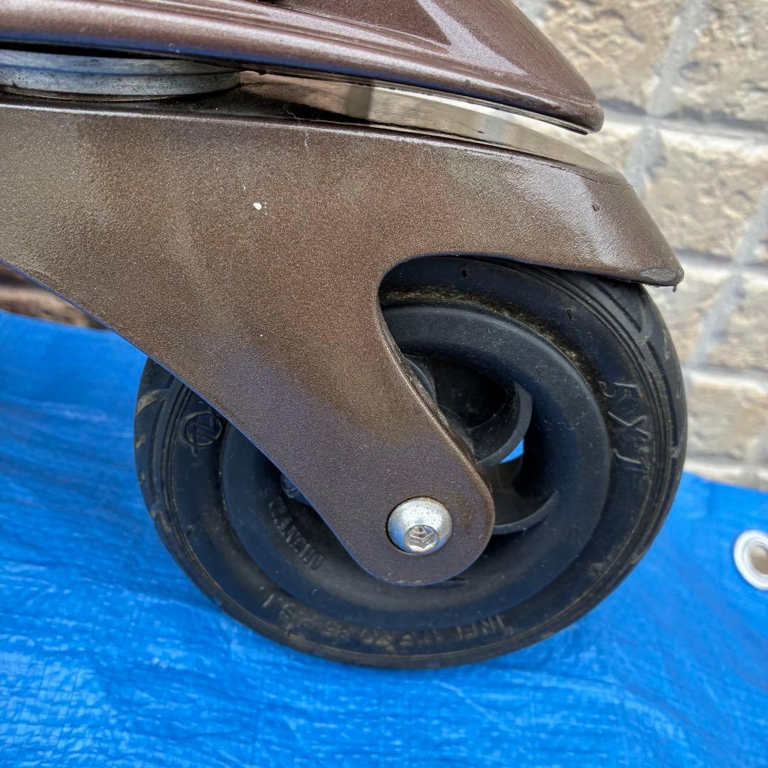 【超希少】Gauswheel SLX 3.0 スケボー　一輪車