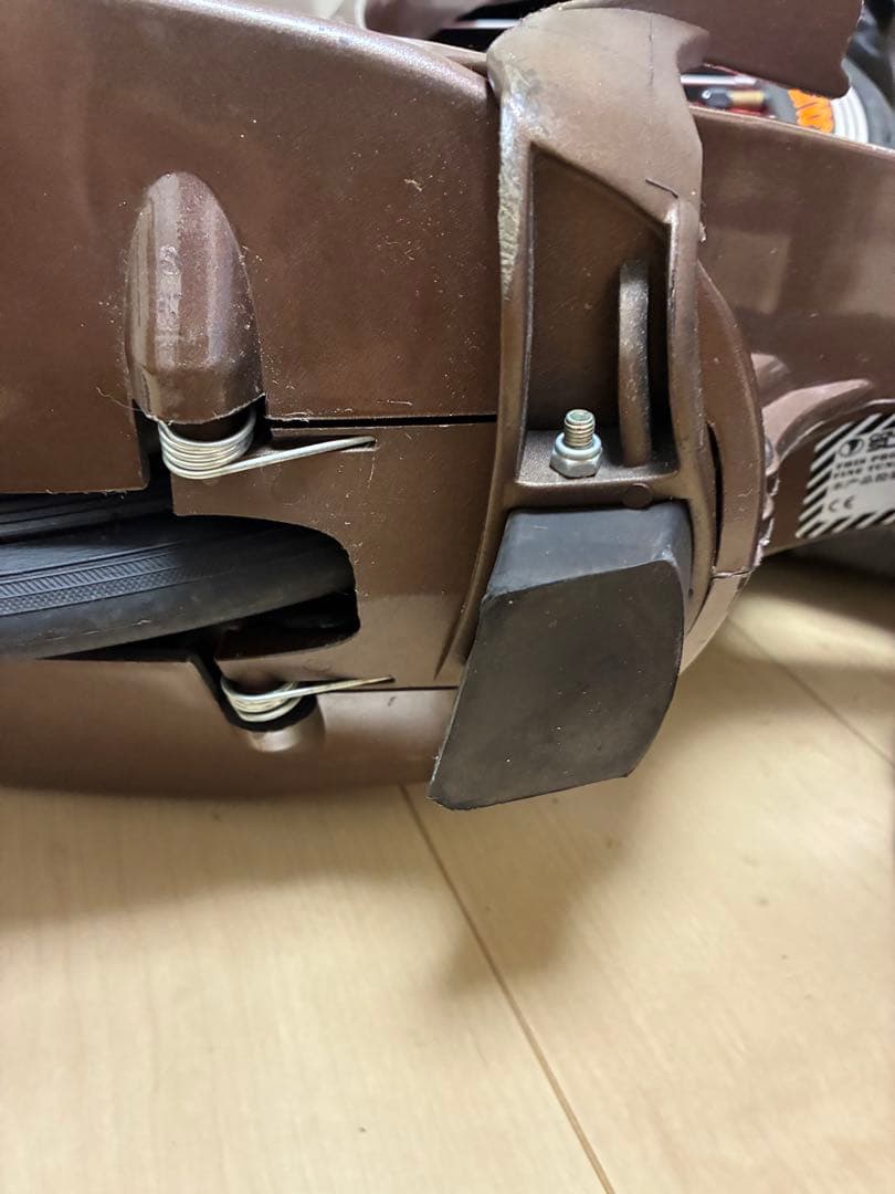 【超希少】Gauswheel SLX 3.0 スケボー　一輪車