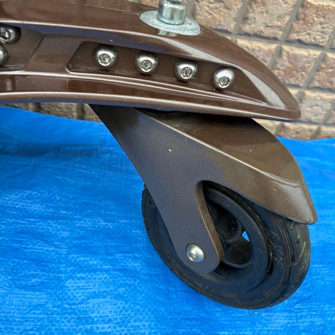 【超希少】Gauswheel SLX 3.0 スケボー　一輪車