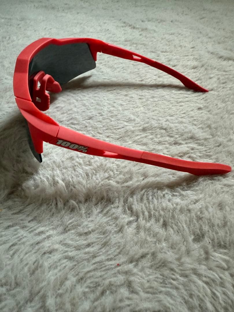 100%サングラスspeed craft XS