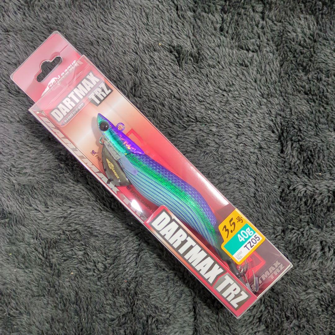 WL)【希少品】ダートマックス TRZ 3.5号 40g 8本セット